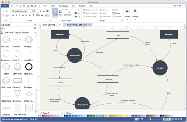 Visio Compatible App For Mac